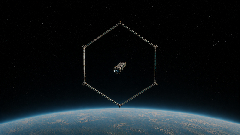 ARK Horizon — vista exterior
